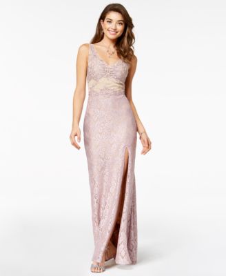 Lace Gown Dresses